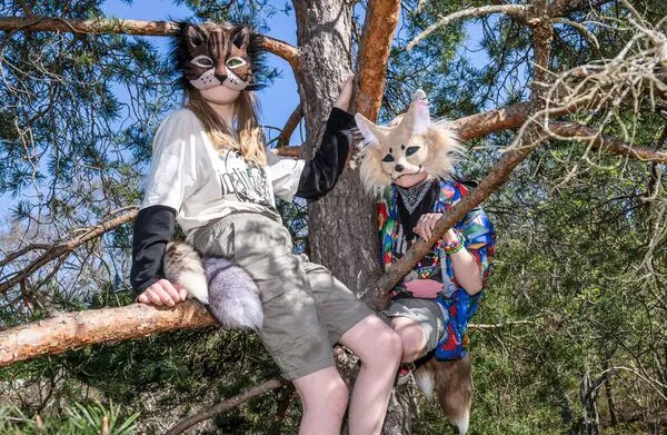 Therians - Identidade e conexão